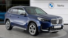 BMW X1 sDrive 20i MHT xLine 5dr Step Auto Petrol Estate